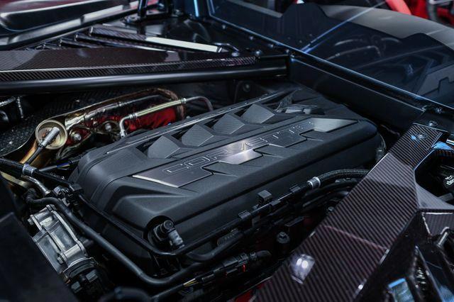 used 2020 Chevrolet Corvette car, priced at $71,900