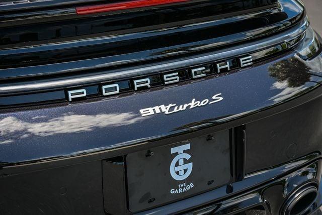 used 2022 Porsche 911 car, priced at $253,900