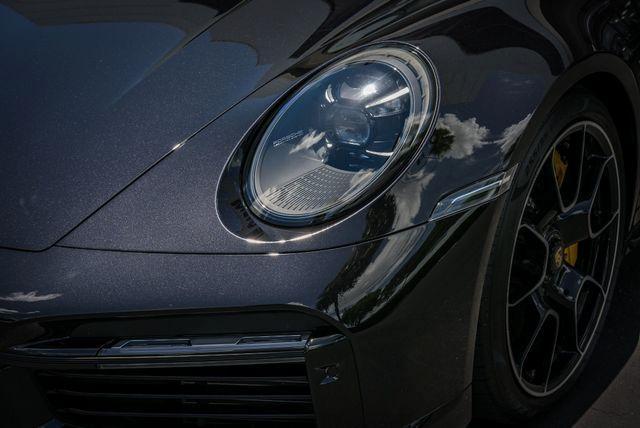 used 2022 Porsche 911 car, priced at $253,900
