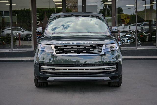 used 2024 Land Rover Range Rover car, priced at $117,900