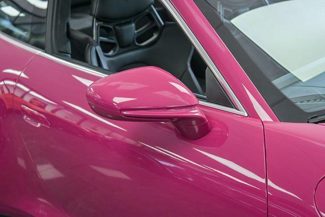 used 2022 Porsche 911 car, priced at $329,900