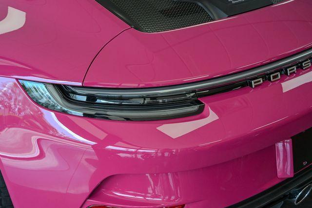 used 2022 Porsche 911 car, priced at $329,900