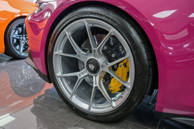 used 2022 Porsche 911 car, priced at $329,900