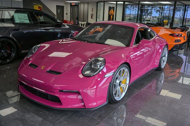 used 2022 Porsche 911 car, priced at $329,900
