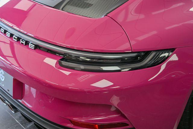 used 2022 Porsche 911 car, priced at $329,900