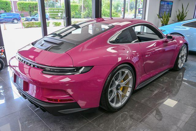 used 2022 Porsche 911 car, priced at $329,900