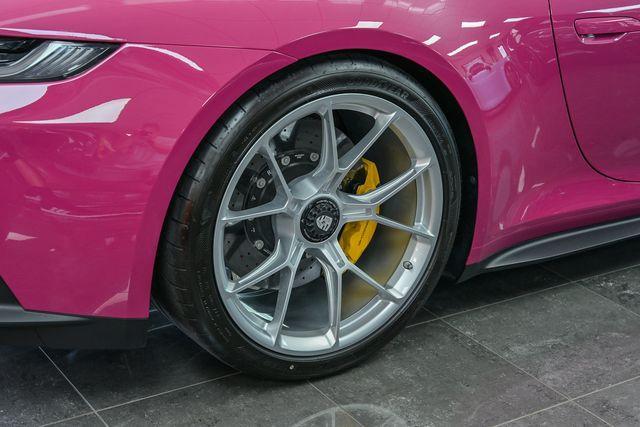 used 2022 Porsche 911 car, priced at $329,900