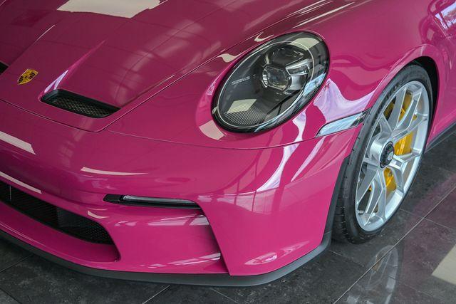 used 2022 Porsche 911 car, priced at $329,900