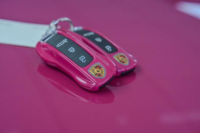 used 2022 Porsche 911 car, priced at $329,900