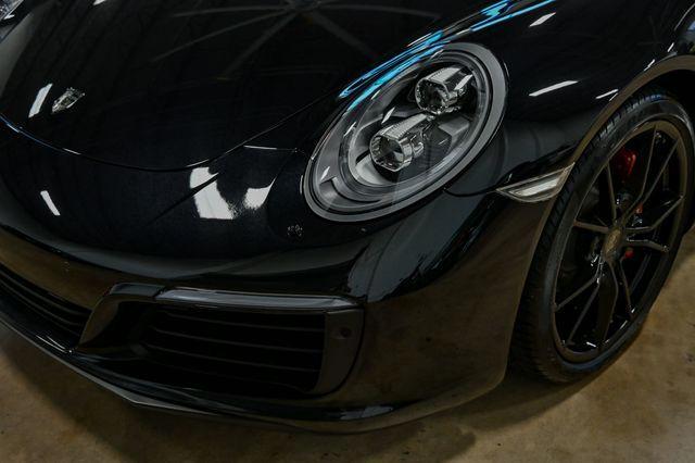 used 2017 Porsche 911 car, priced at $88,900