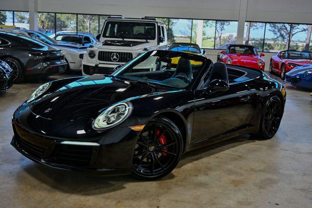 used 2017 Porsche 911 car, priced at $88,900