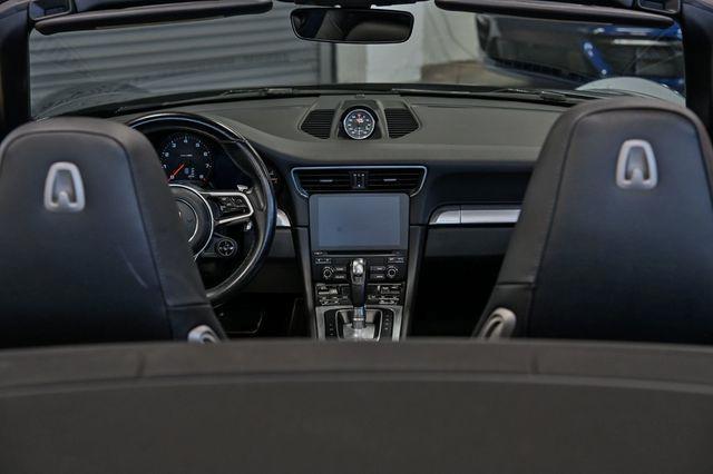 used 2017 Porsche 911 car, priced at $88,900