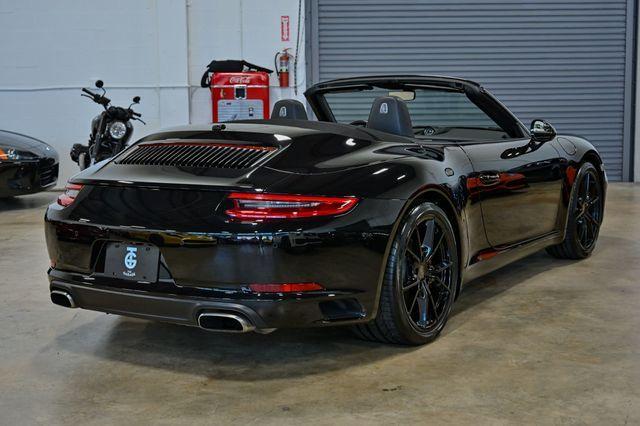 used 2017 Porsche 911 car, priced at $88,900