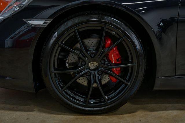 used 2017 Porsche 911 car, priced at $88,900