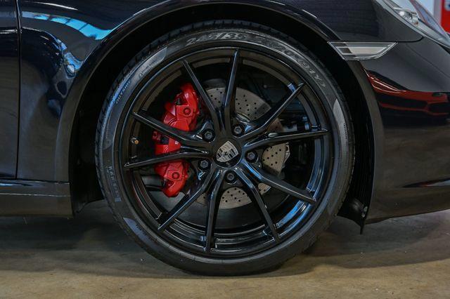 used 2017 Porsche 911 car, priced at $88,900