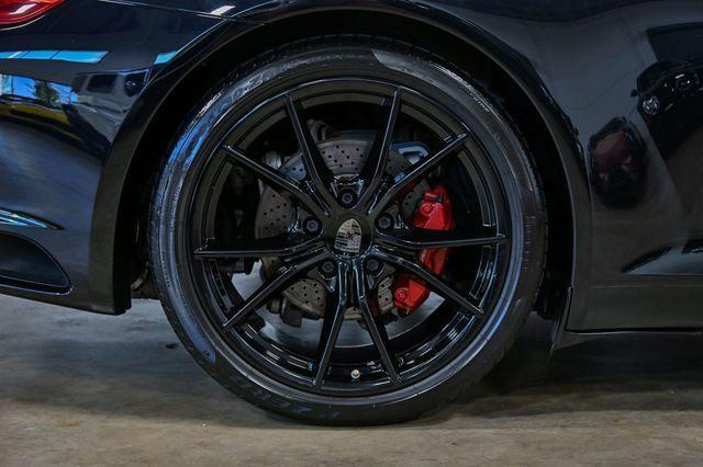 used 2017 Porsche 911 car, priced at $88,900