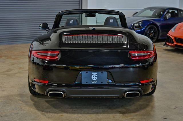 used 2017 Porsche 911 car, priced at $88,900
