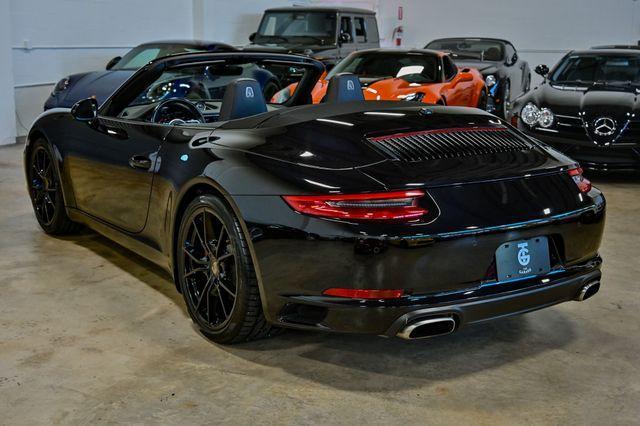 used 2017 Porsche 911 car, priced at $88,900