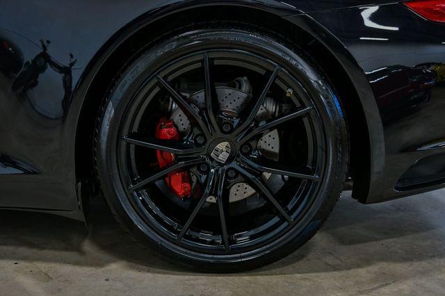 used 2017 Porsche 911 car, priced at $88,900