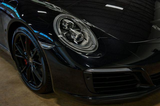 used 2017 Porsche 911 car, priced at $88,900
