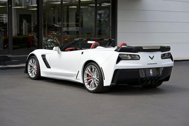 used 2017 Chevrolet Corvette car, priced at $89,900