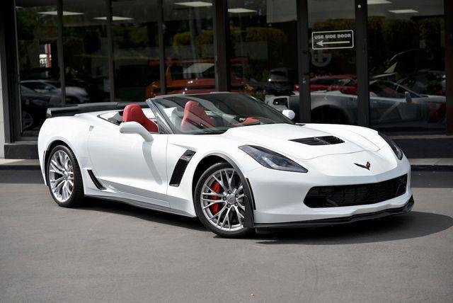 used 2017 Chevrolet Corvette car, priced at $89,900