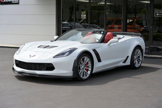 used 2017 Chevrolet Corvette car, priced at $89,900