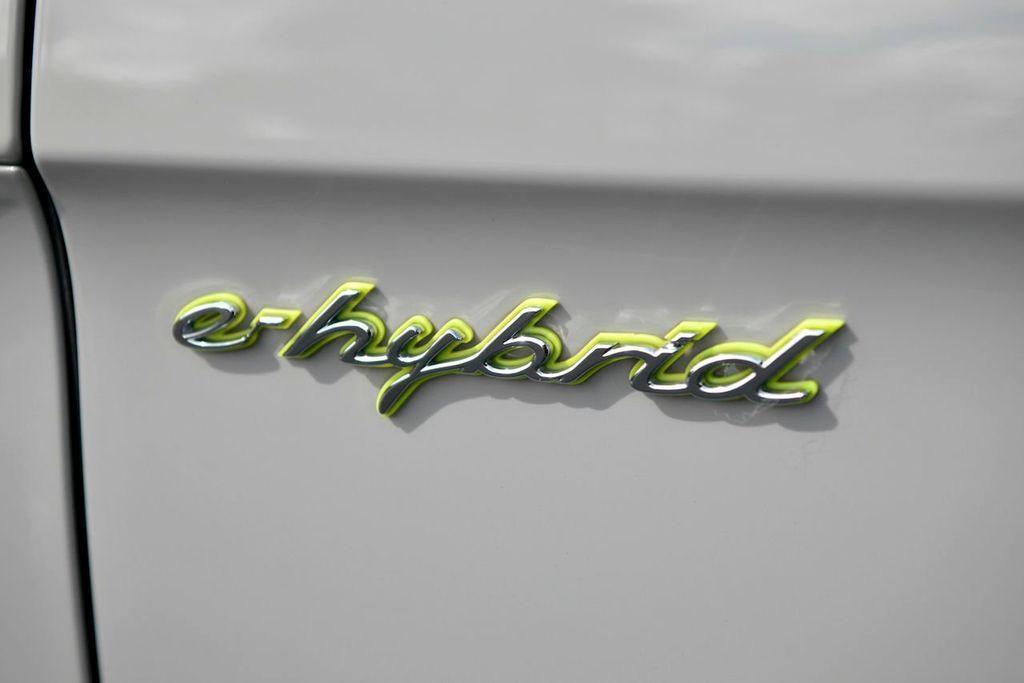 used 2018 Porsche Panamera e-Hybrid car, priced at $98,900