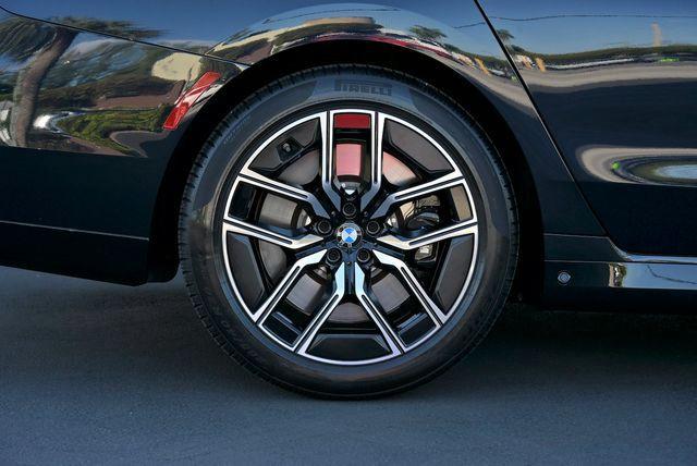 used 2023 BMW 760 car, priced at $85,900