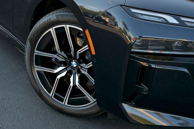 used 2023 BMW 760 car, priced at $85,900