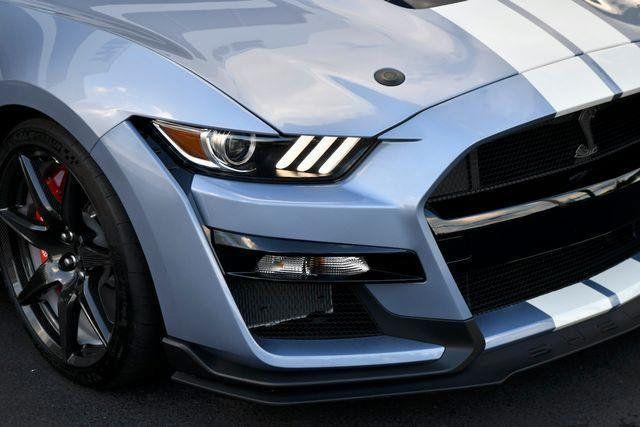 used 2022 Ford Shelby GT500 car, priced at $144,900