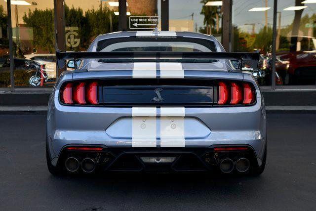 used 2022 Ford Shelby GT500 car, priced at $144,900