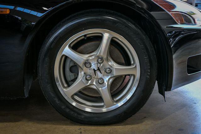 used 2002 Honda S2000 car, priced at $59,900
