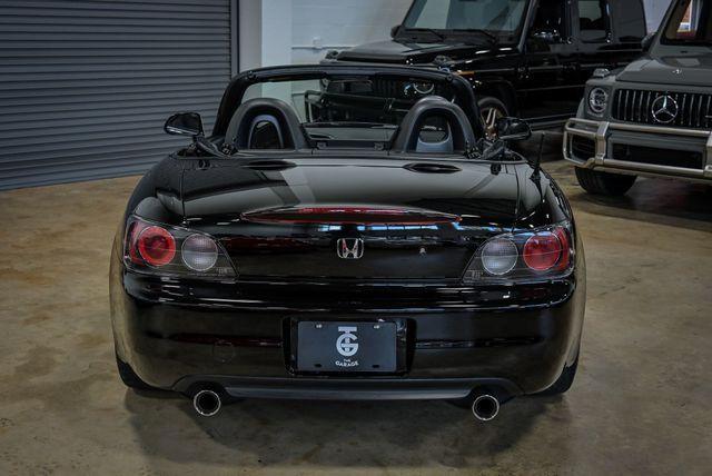 used 2002 Honda S2000 car, priced at $59,900