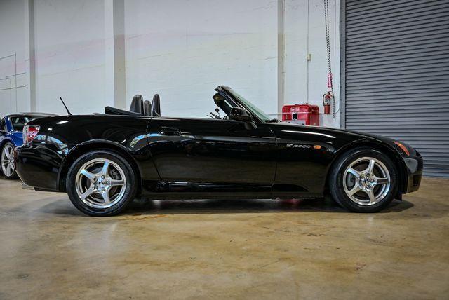 used 2002 Honda S2000 car, priced at $59,900