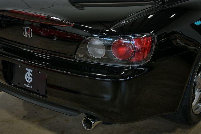 used 2002 Honda S2000 car, priced at $59,900