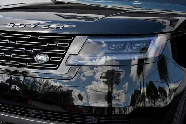 used 2024 Land Rover Range Rover car, priced at $135,900