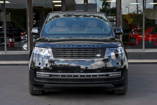 used 2024 Land Rover Range Rover car, priced at $135,900