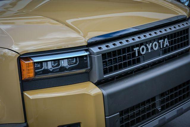 used 2024 Toyota Land Cruiser car, priced at $69,900
