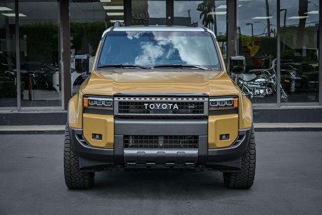 used 2024 Toyota Land Cruiser car, priced at $69,900