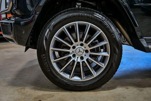 used 2024 Mercedes-Benz G-Class car, priced at $159,900