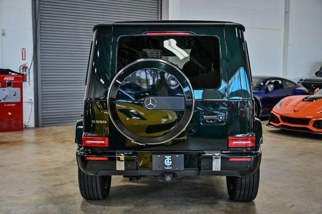 used 2024 Mercedes-Benz G-Class car, priced at $159,900