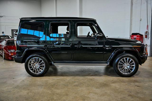used 2024 Mercedes-Benz G-Class car, priced at $159,900