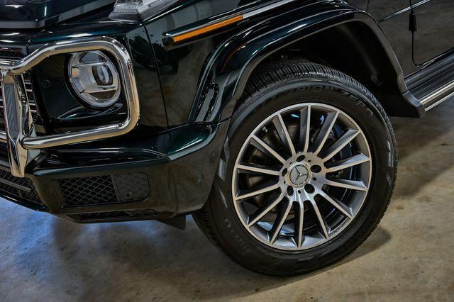 used 2024 Mercedes-Benz G-Class car, priced at $159,900