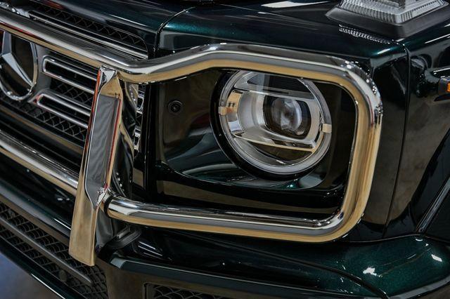 used 2024 Mercedes-Benz G-Class car, priced at $159,900