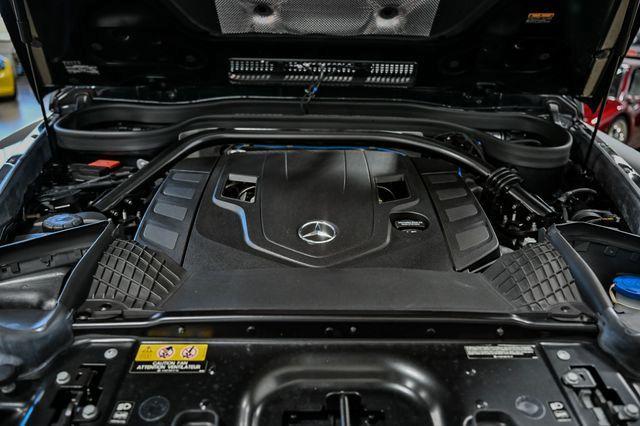 used 2024 Mercedes-Benz G-Class car, priced at $159,900