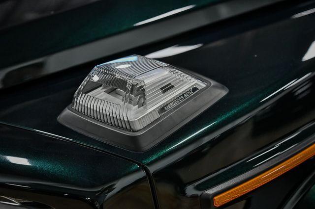 used 2024 Mercedes-Benz G-Class car, priced at $159,900