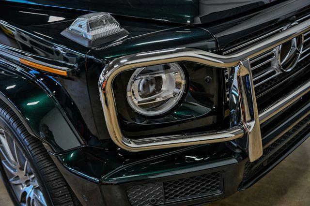 used 2024 Mercedes-Benz G-Class car, priced at $159,900