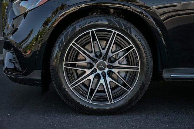 used 2024 Mercedes-Benz AMG GLC 43 car, priced at $64,900