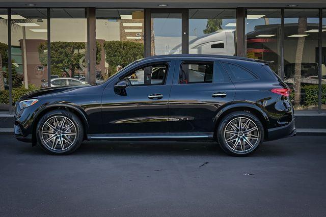 used 2024 Mercedes-Benz AMG GLC 43 car, priced at $64,900